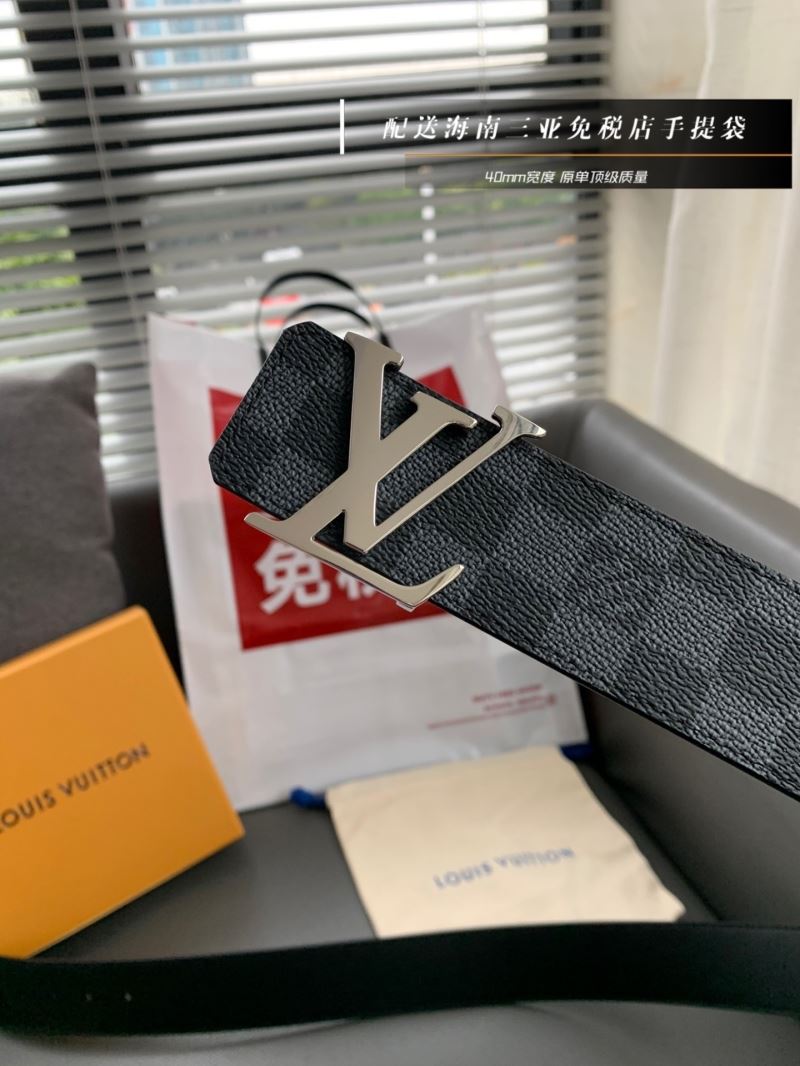 Louis Vuitton Belts